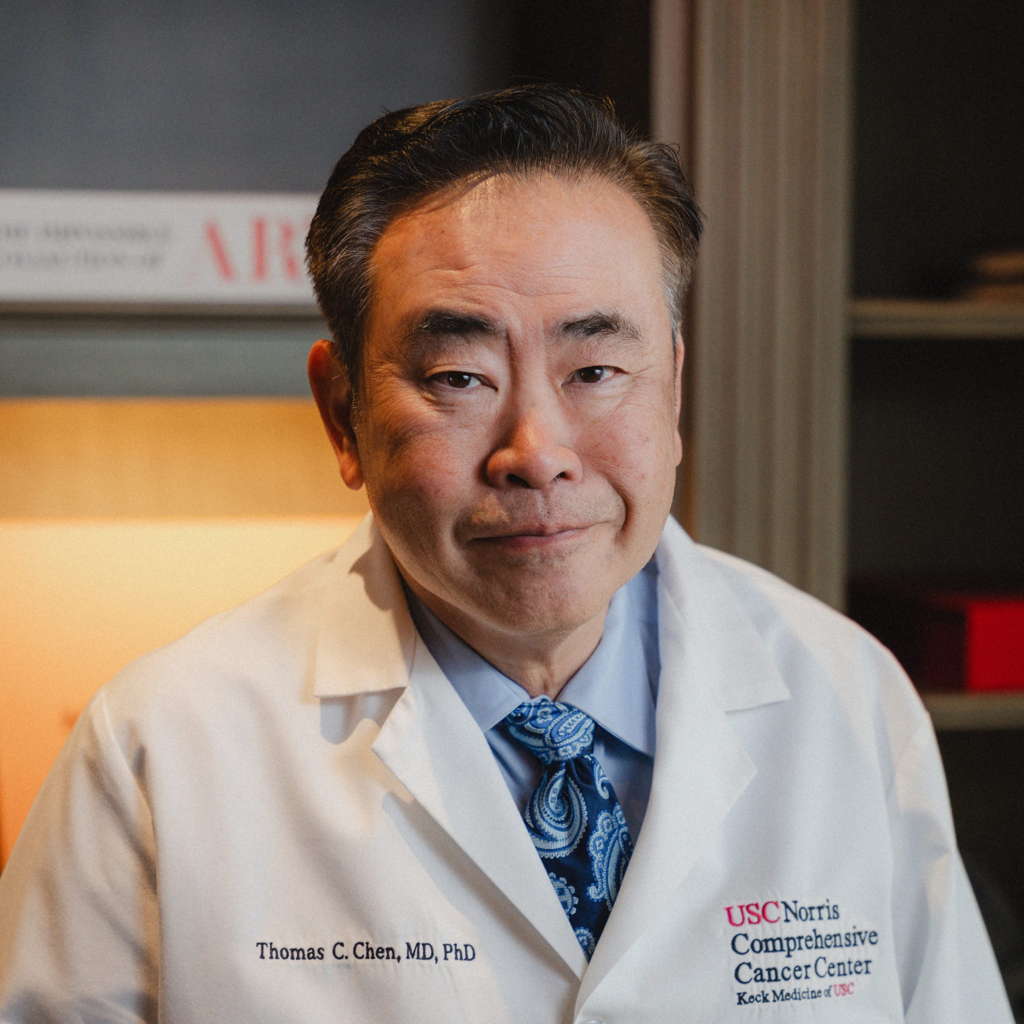 Thomas Chen, MD, PhD